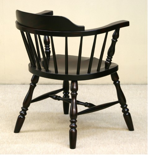 91型キャプテンチェア Chair N.91 “Captain”｜花森家具・丸東工芸舎