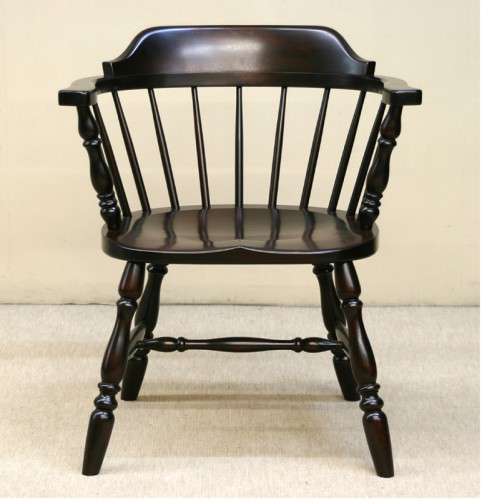 91型キャプテンチェア Chair N.91 “Captain”｜花森家具・丸東工芸舎